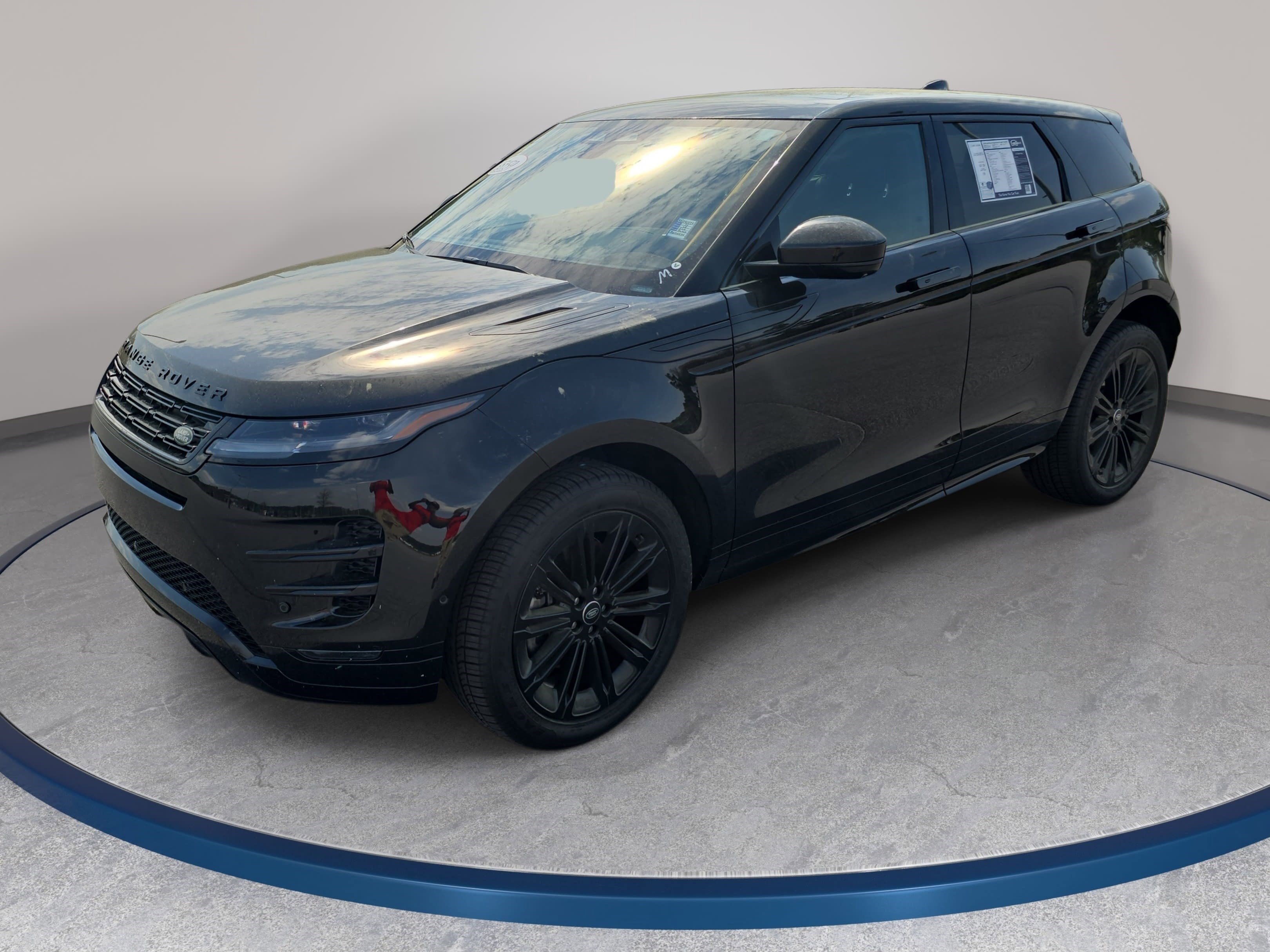 Used 2024 Land Rover Range Rover Evoque Dynamic SE image 1