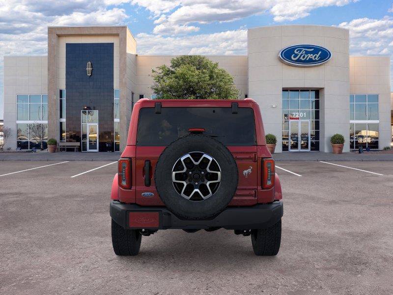 New 2026 Ford Bronco Outer Banks AWD/4WD image 5