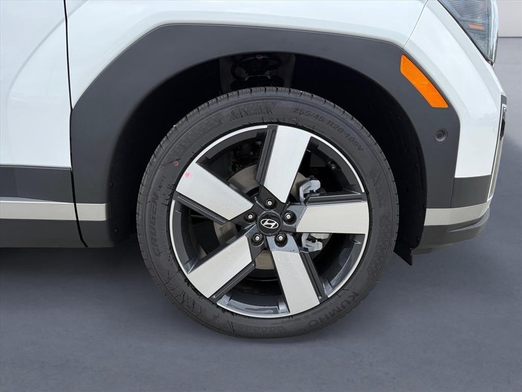 New 2026 Hyundai Santa Fe Limited AWD/4WD image 9