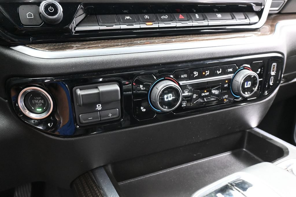Used 2026 Chevrolet Silverado 1500 RST RWD image 21