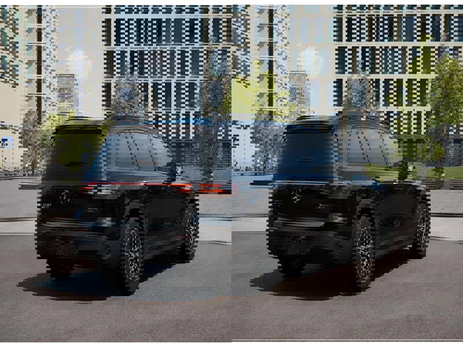 New 2024 Mercedes-Benz EQB 300 4MATIC image 48