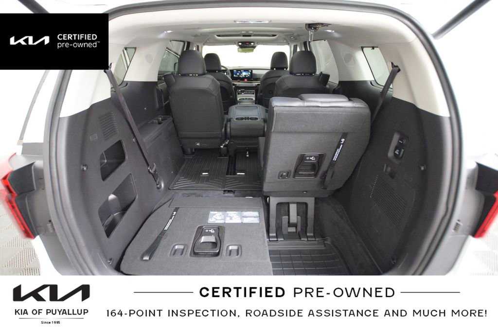 Certified 2025 Kia Carnival SX Prestige image 20