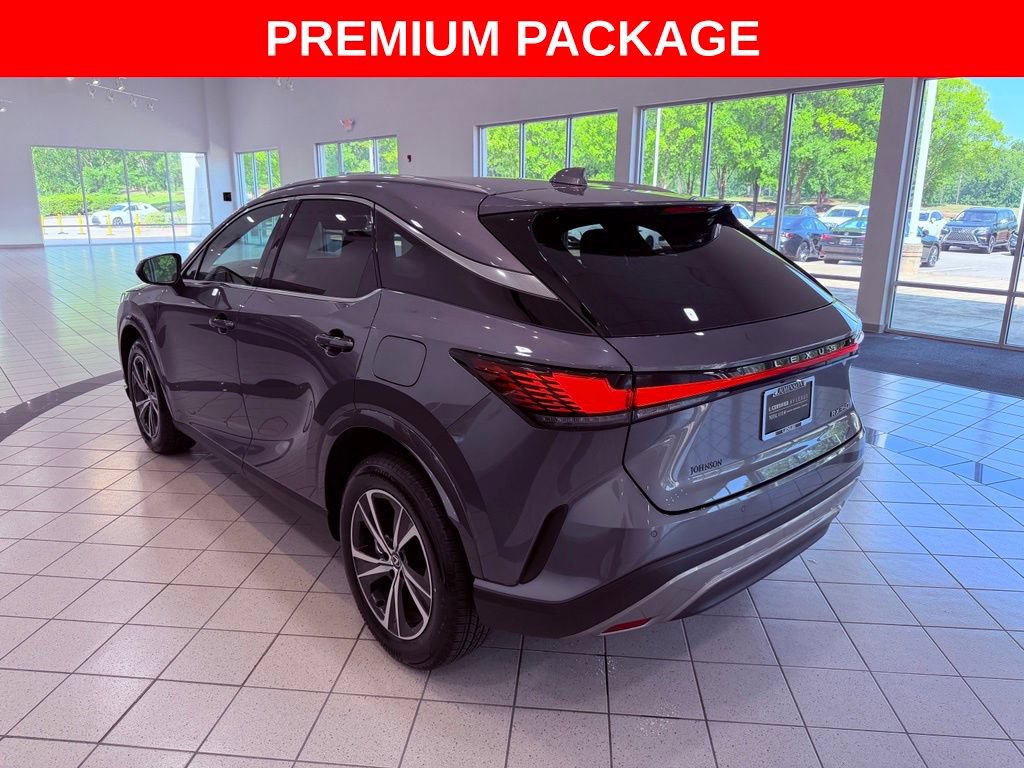 Used 2023 Lexus RX 350 Premium w/ Accessory Package (Z1) FWD image 5
