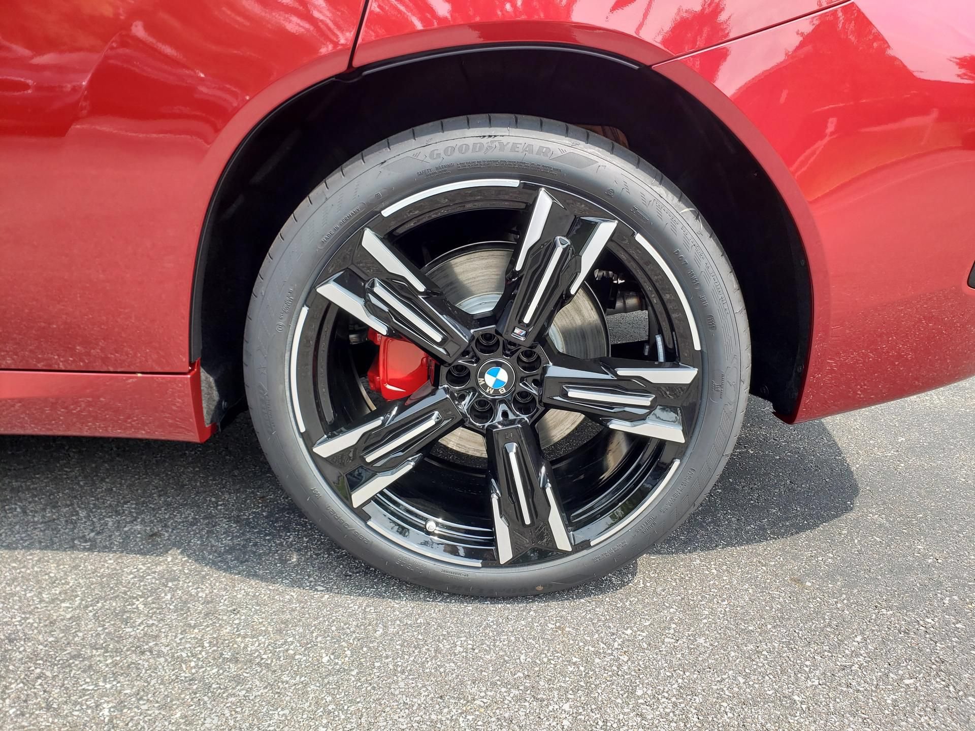 New 2026 BMW X3 M50 w/ Premium Package AWD/4WD image 29