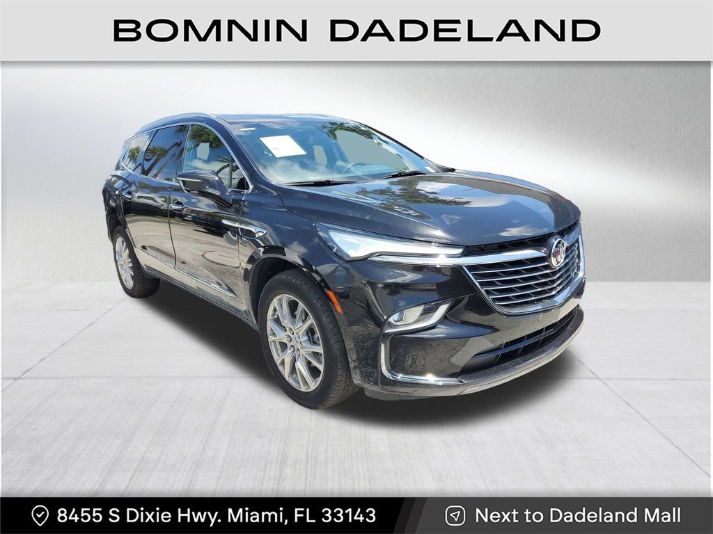 Used 2023 Buick Enclave Essence w/ Experience Buick Package