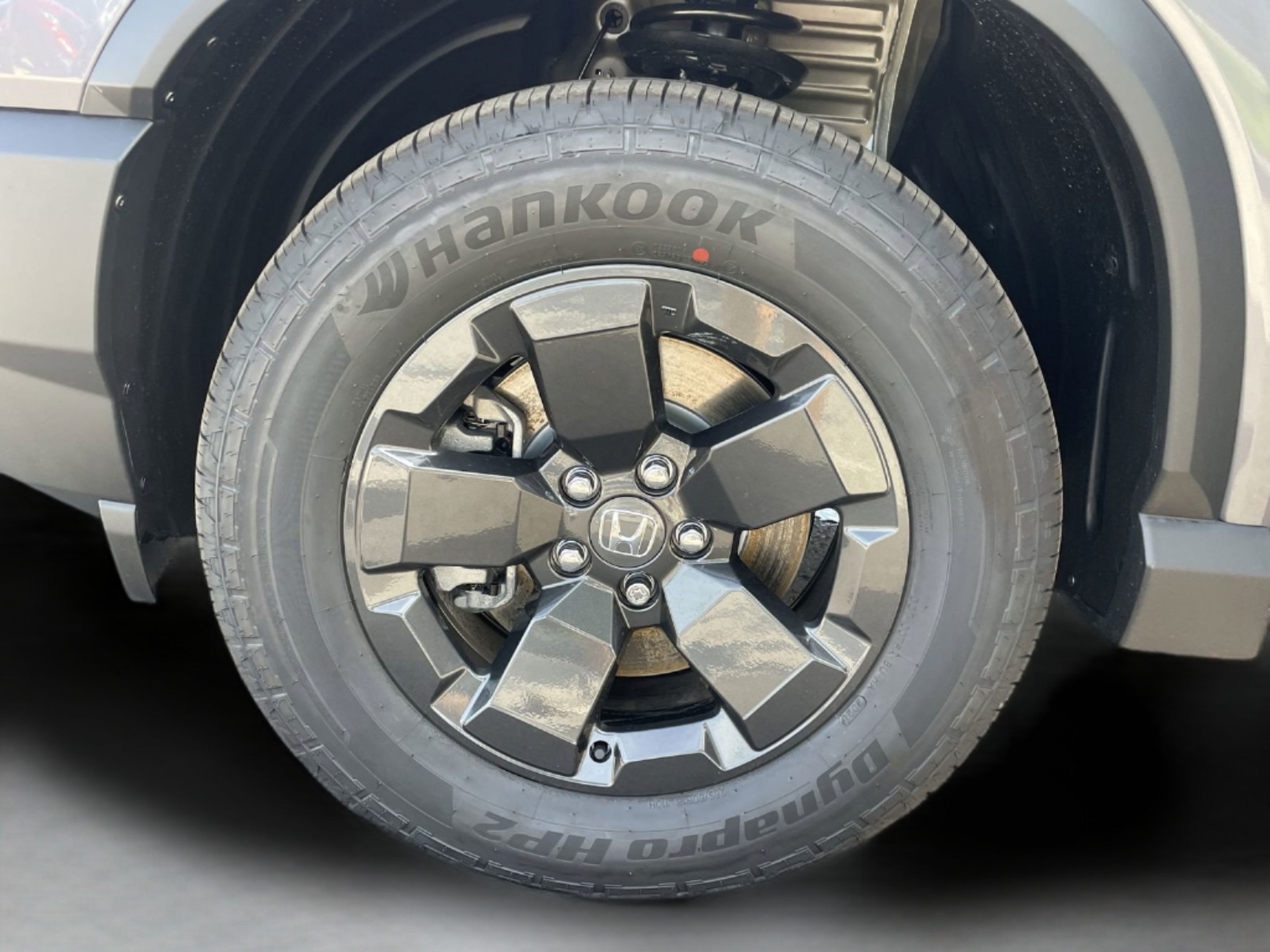 New 2026 Honda Passport RTL image 32
