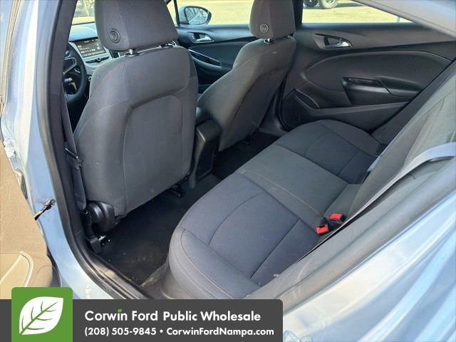 Used 2017 Chevrolet Cruze LS FWD image 24
