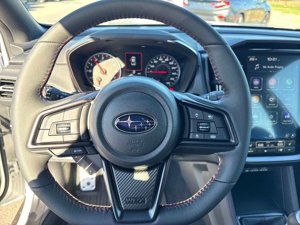 New 2025 Subaru WRX Premium image 20