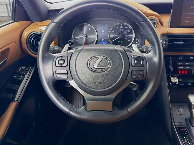 Used 2024 Lexus IS 350 F Sport w/ Accessory Package 2 AWD/4WD image 16
