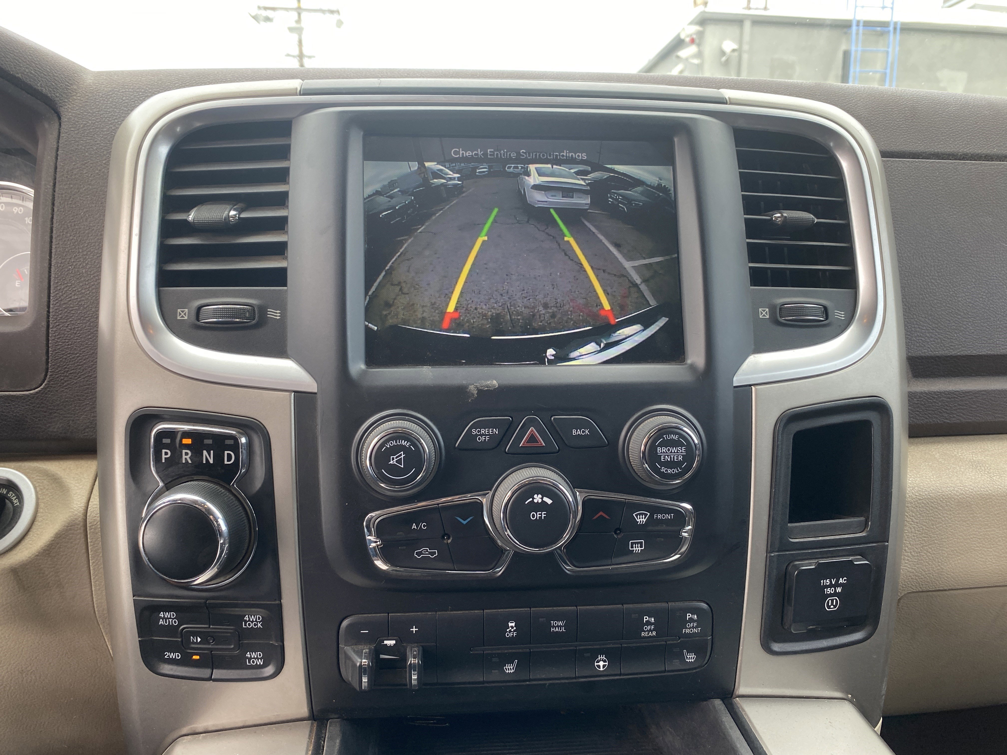 Used 2014 RAM 1500 Lone Star image 12