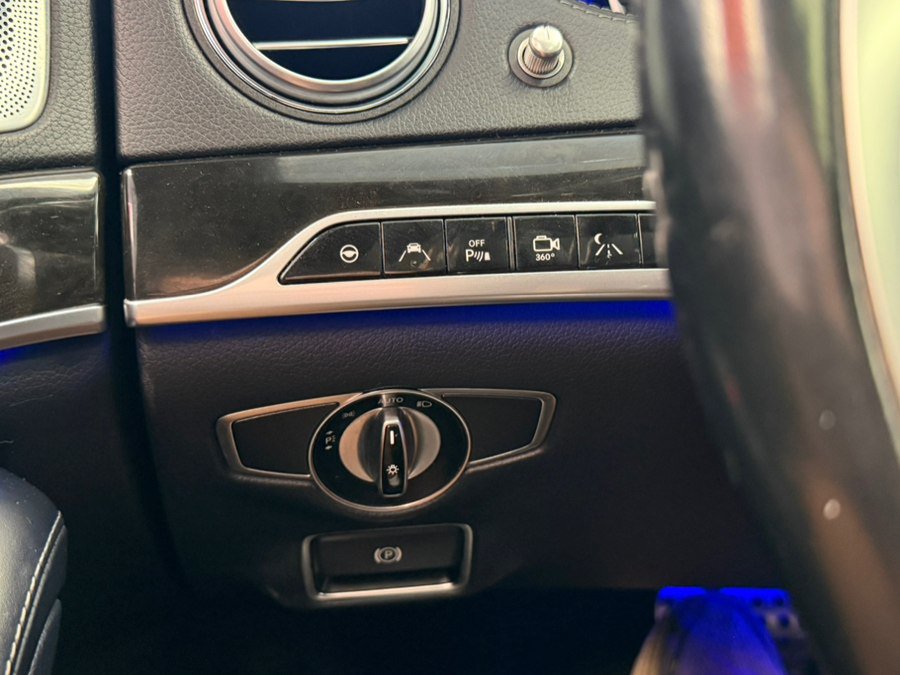 Used 2014 Mercedes-Benz S 63 AMG 4MATIC Sedan image 50