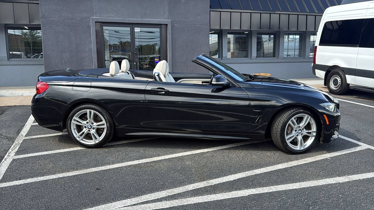 Used 2018 BMW 440i xDrive Convertible AWD/4WD image 10