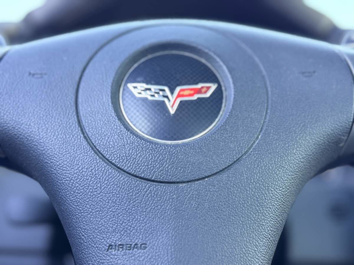 Used 2008 Chevrolet Corvette w/ Z51 Performance Package image 16