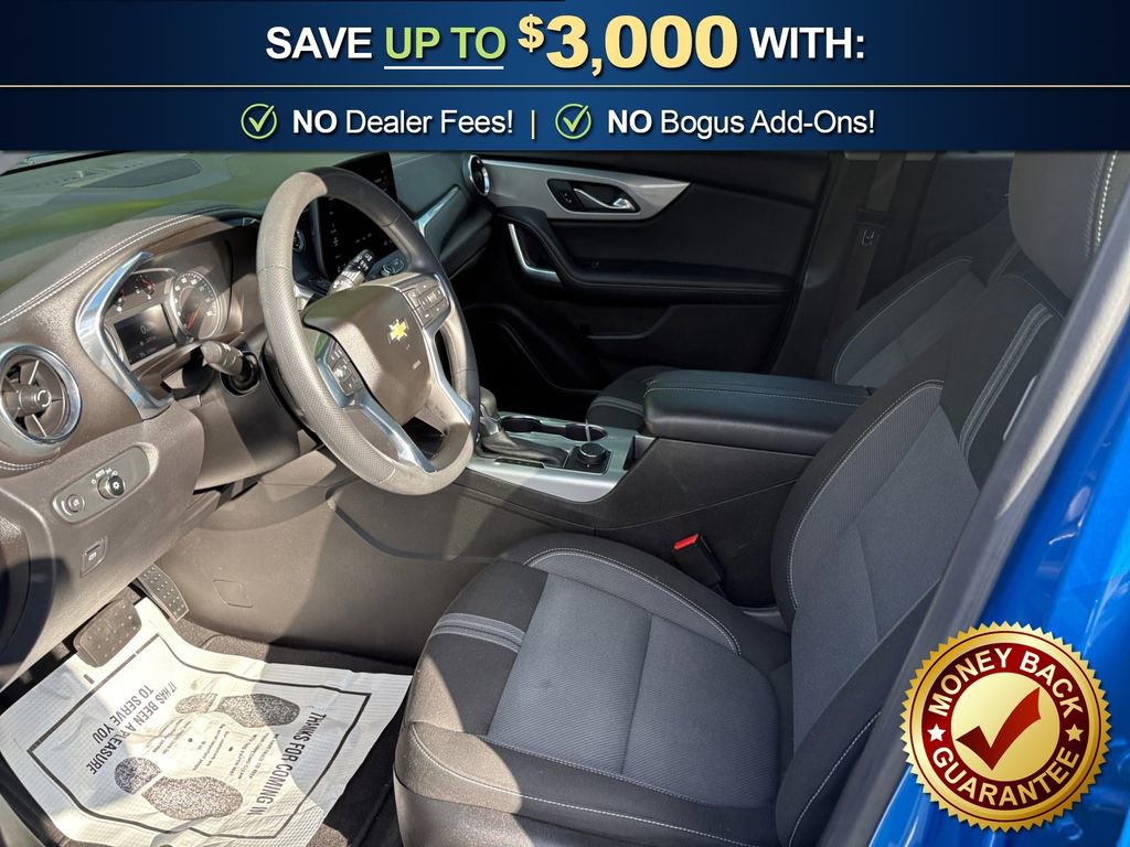 Used 2024 Chevrolet Blazer LT w/ Convenience Package FWD image 14