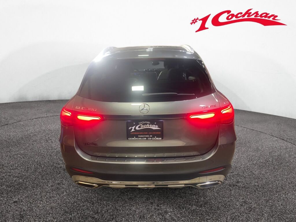 Certified 2023 Mercedes-Benz GLC 300 4MATIC image 18