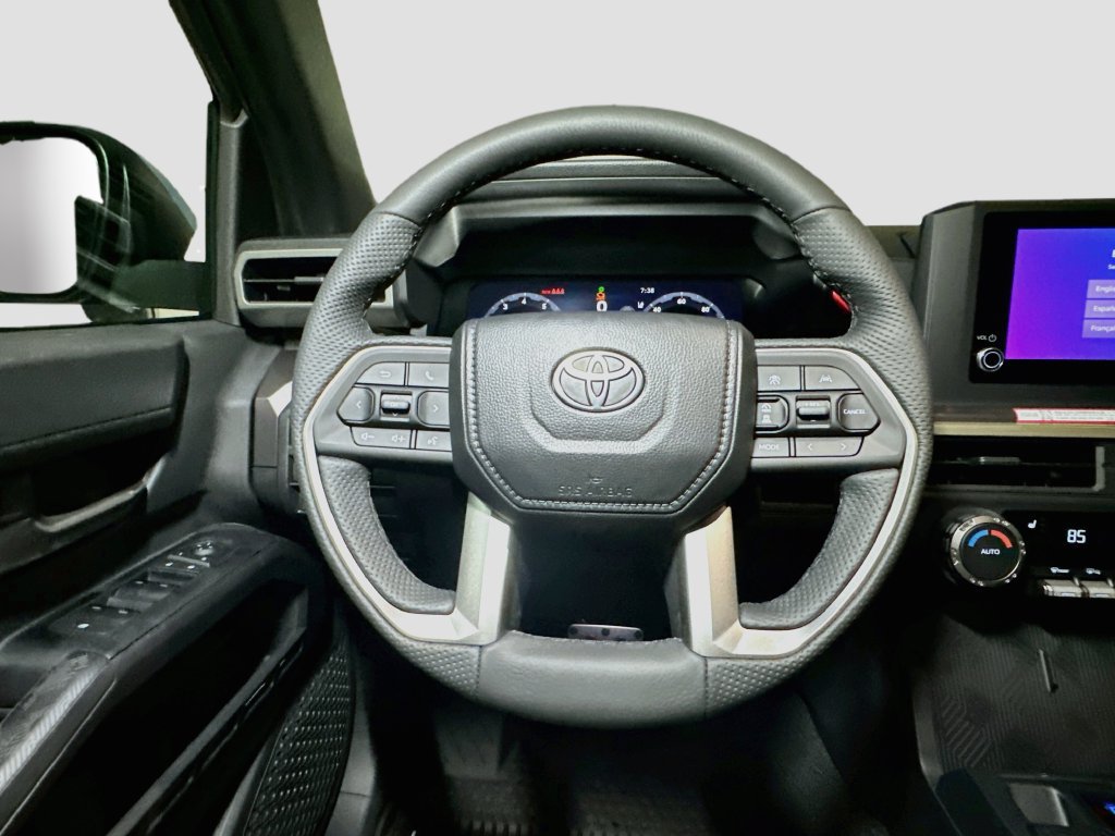 New 2026 Toyota Tacoma TRD Sport AWD/4WD image 8