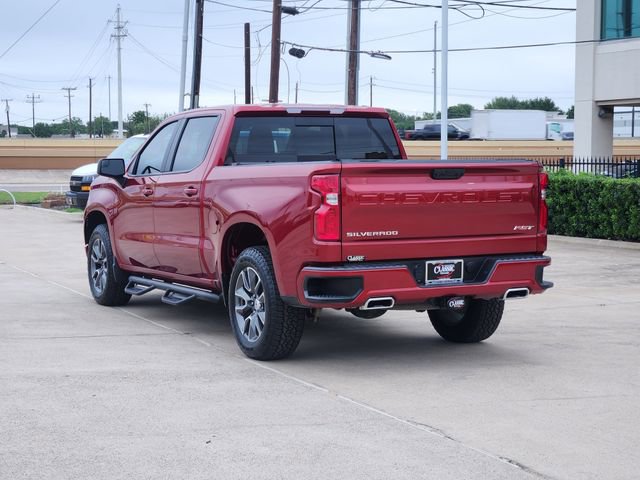 Used 2023 Chevrolet Silverado 1500 RST w/ Convenience Package II AWD/4WD image 3