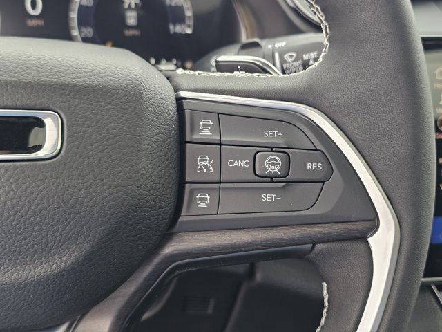 New 2026 Jeep Grand Cherokee Limited w/ Limited Altitude Package RWD image 46