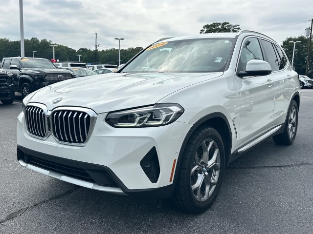 Used 2024 BMW X3 xDrive30i w/ Convenience Package w/ZPA AWD/4WD image 8