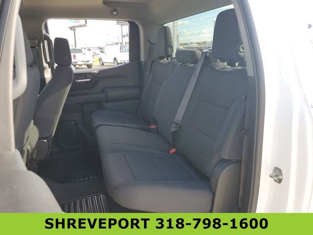 Certified 2024 GMC Sierra 1500 Pro w/ Graphite Edition RWD image 24