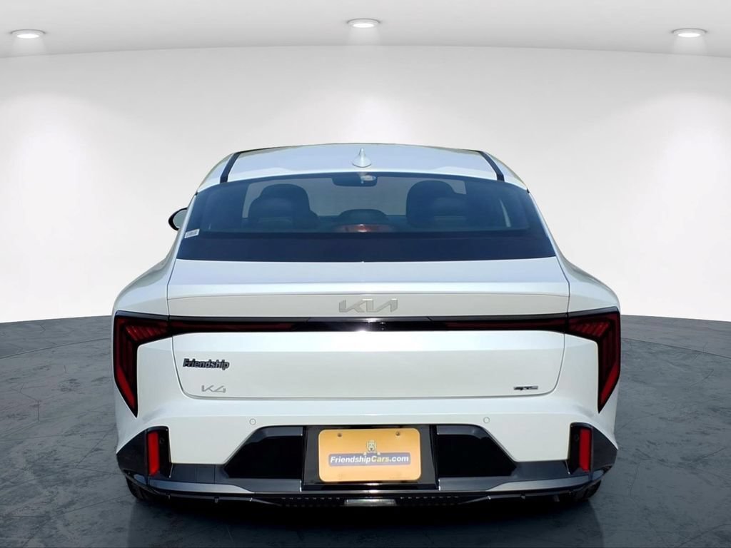 Used 2025 Kia K4 GT-Line Turbo FWD image 10