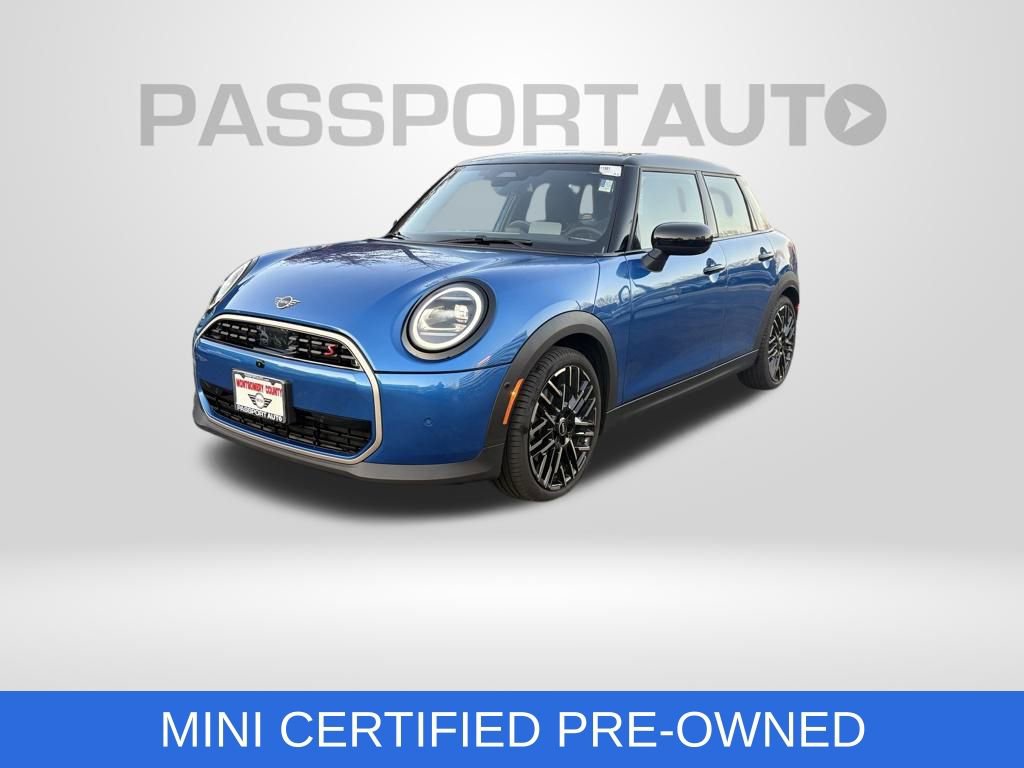 Used 2025 MINI Cooper S image 1