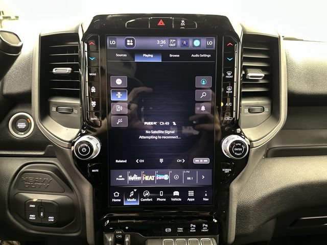 New 2027 RAM 2500 Tradesman AWD/4WD image 14