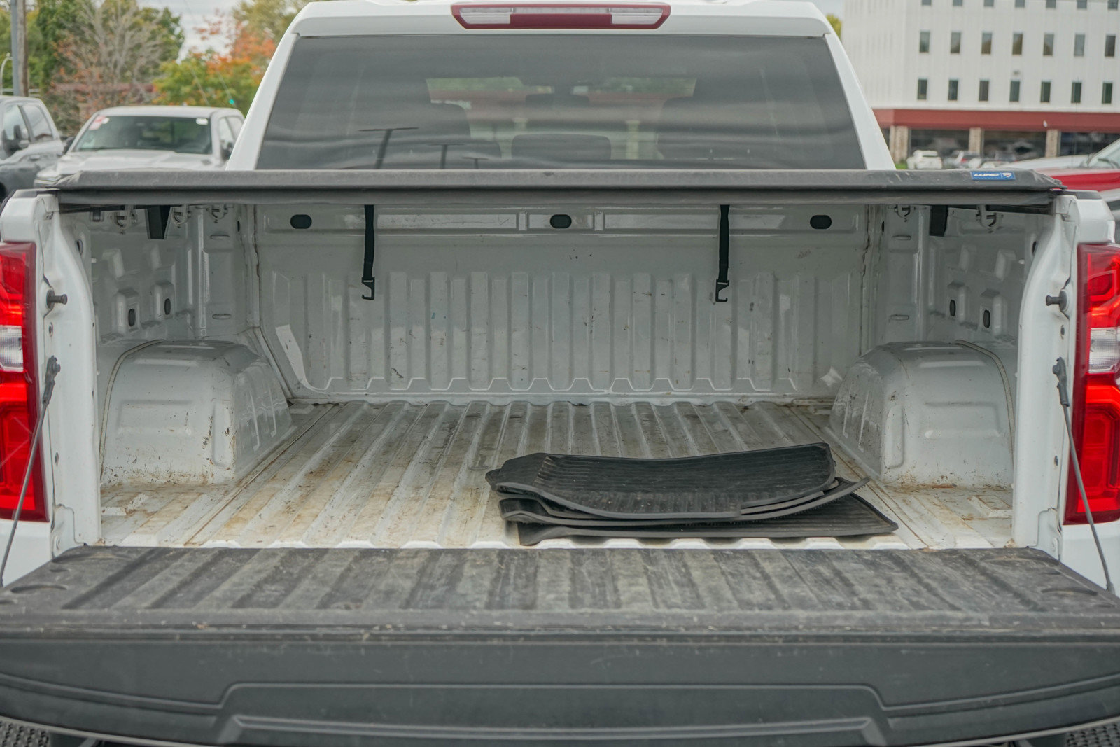 Used 2020 Chevrolet Silverado 1500 Custom Trail Boss w/ Custom Convenience Package image 9