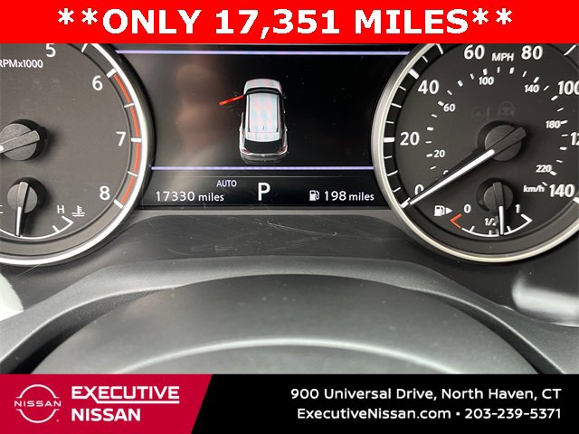 Certified 2022 Nissan Rogue SL image 14