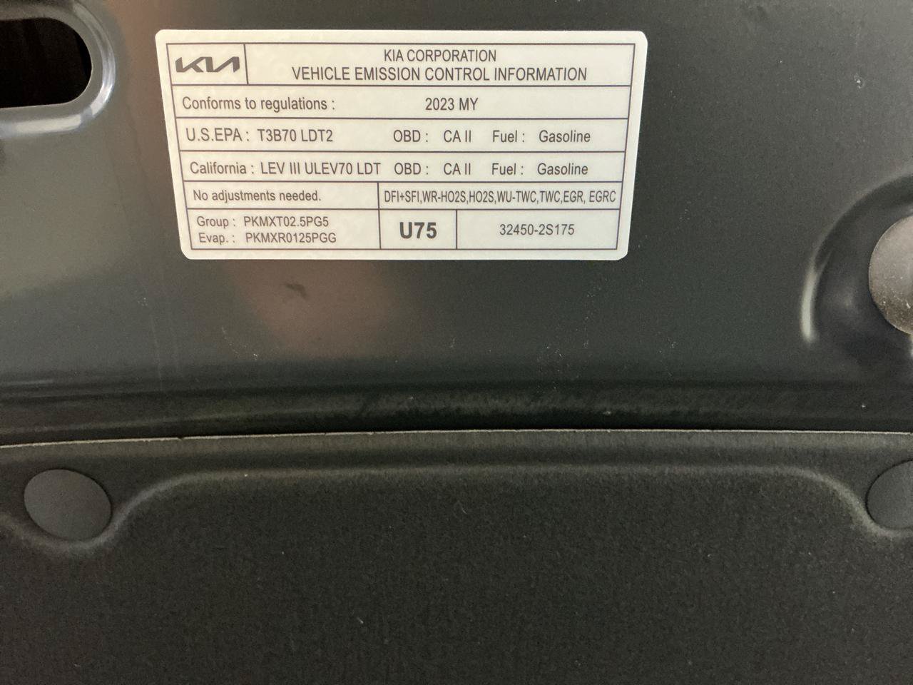 Used 2023 Kia Sportage X-Line w/ X-Line Premium Package AWD/4WD image 30