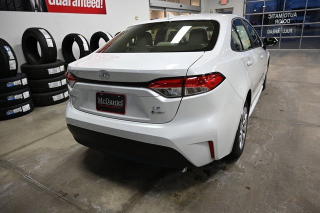 New 2026 Toyota Corolla LE image 6