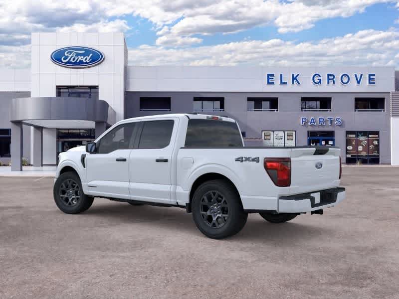 New 2026 Ford F150 STX w/ Equipment Group 200A AWD/4WD image 4