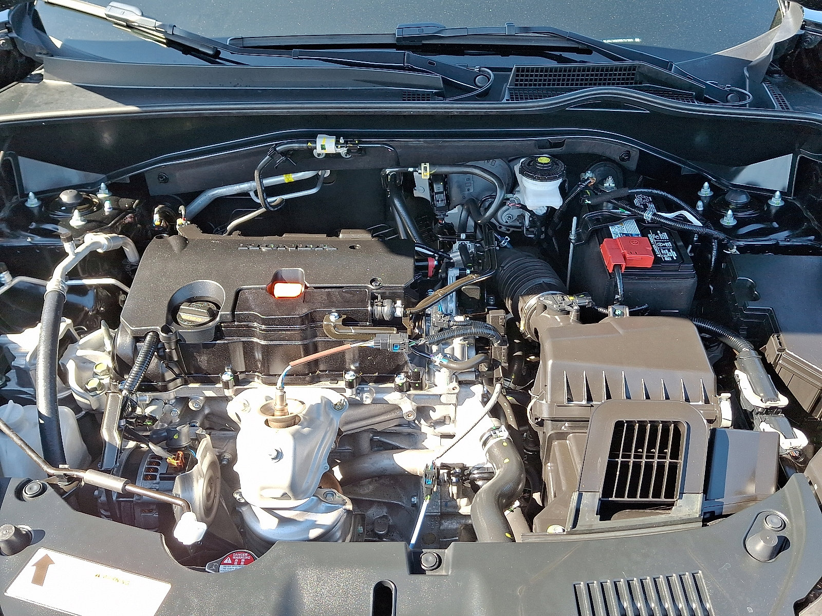 Used 2025 Honda HR-V Sport image 28