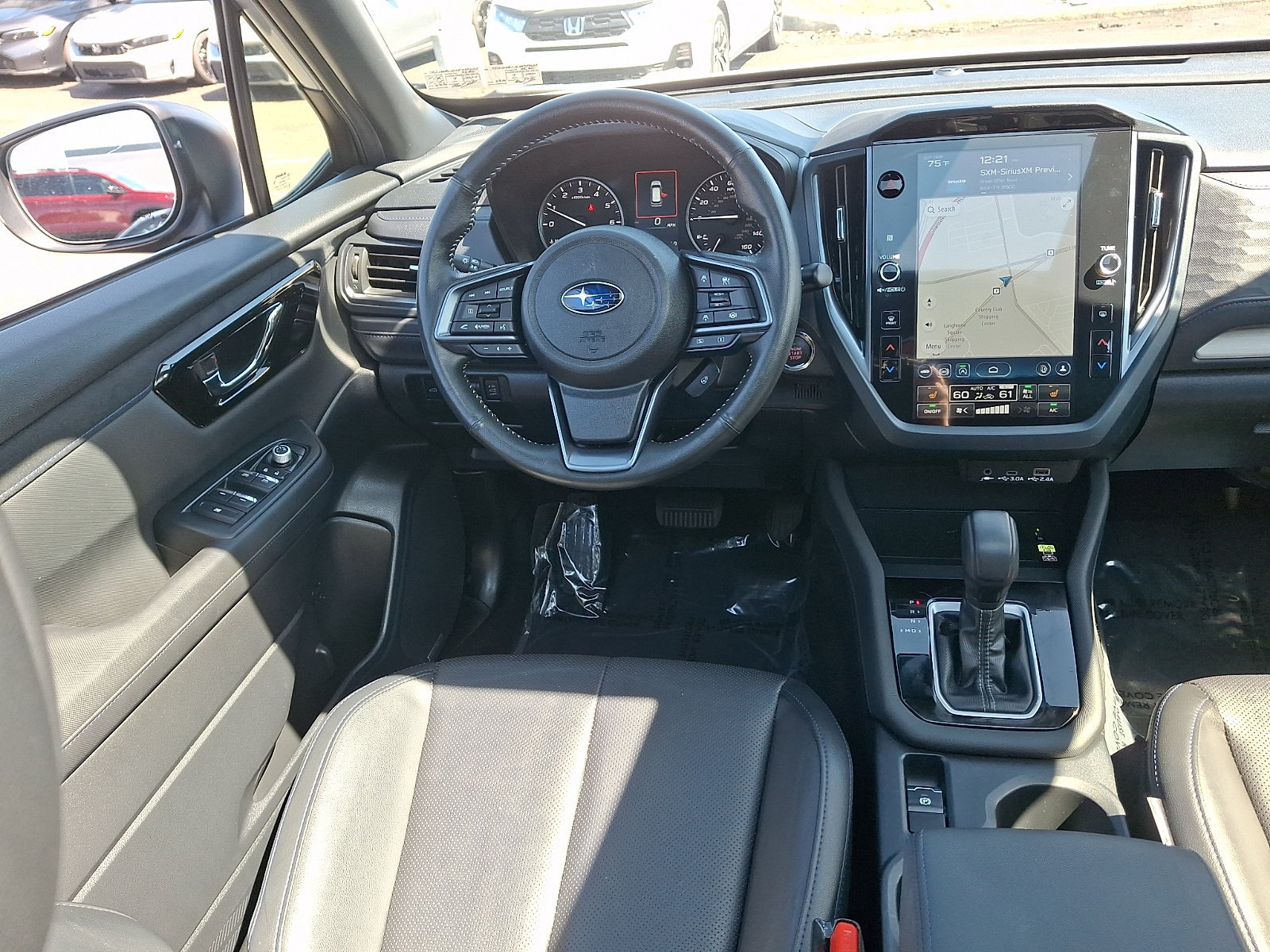 Used 2025 Subaru Forester Limited AWD/4WD image 10