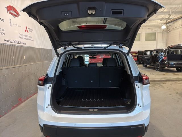 New 2026 Nissan Rogue SV w/ Rock Creek Premium Package image 5