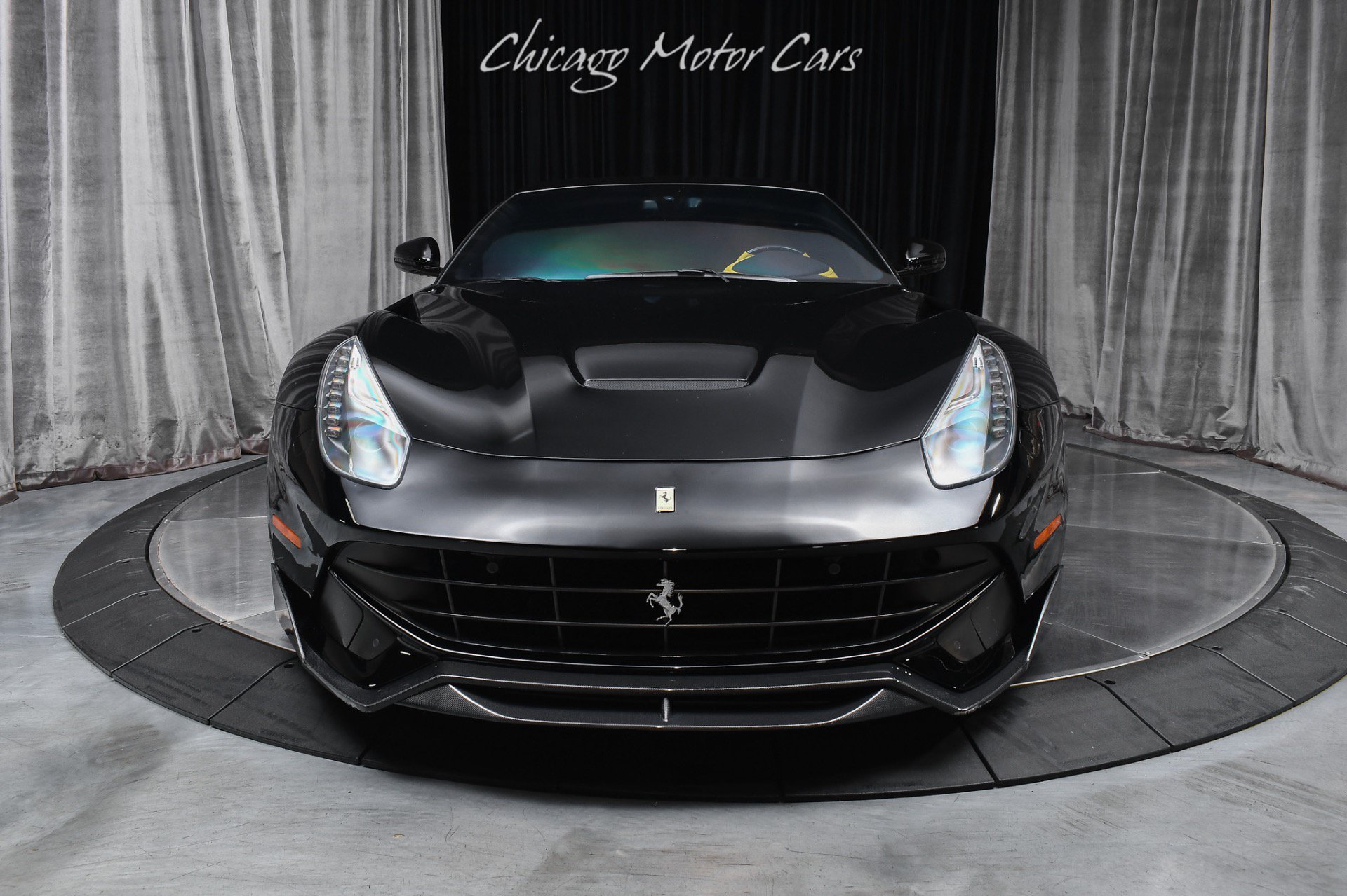 Used 2013 Ferrari F12 Berlinetta RWD image 8