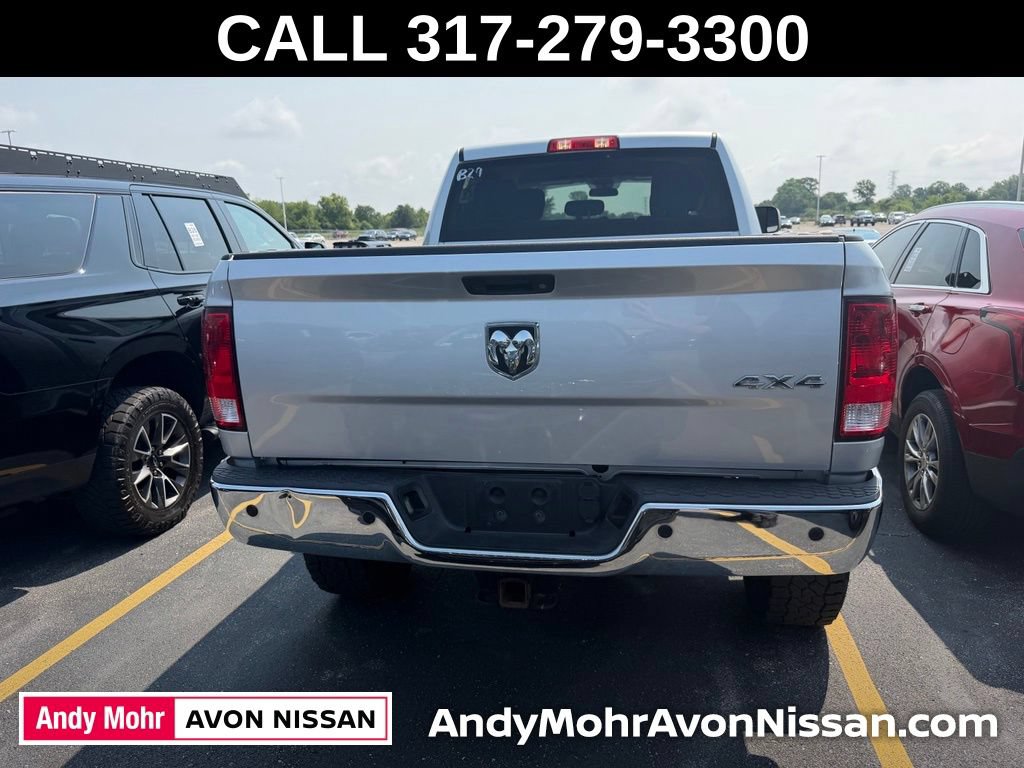 Used 2018 RAM 2500 Tradesman w/ Chrome Appearance Group AWD/4WD image 6