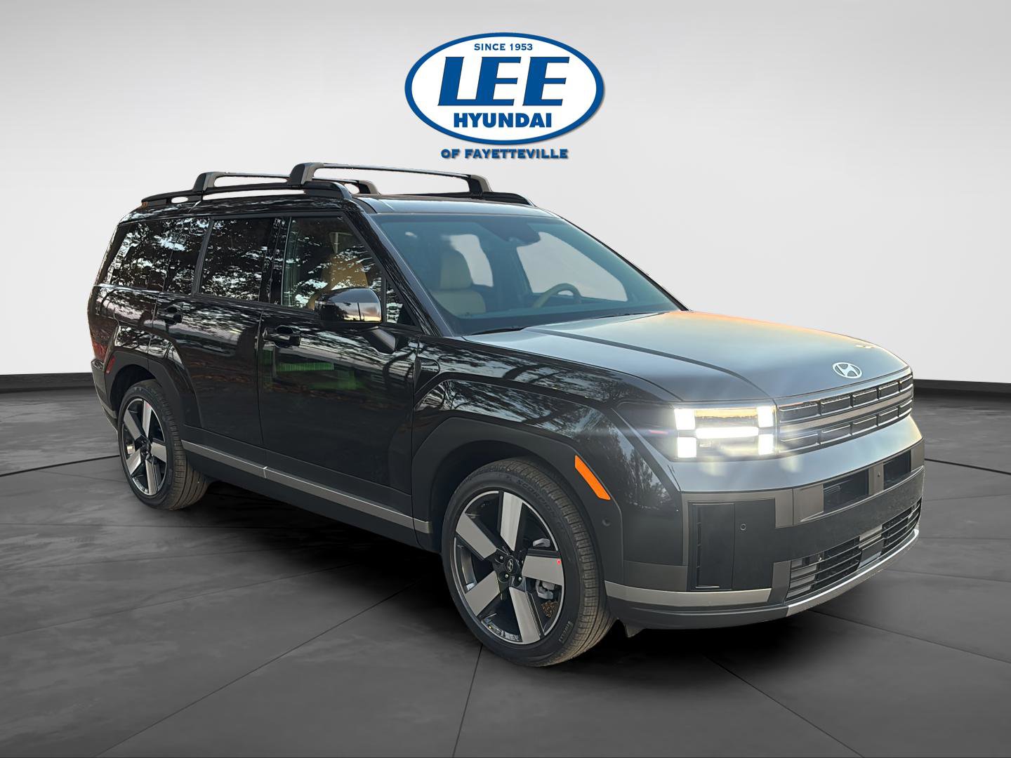 New 2026 Hyundai Santa Fe Limited