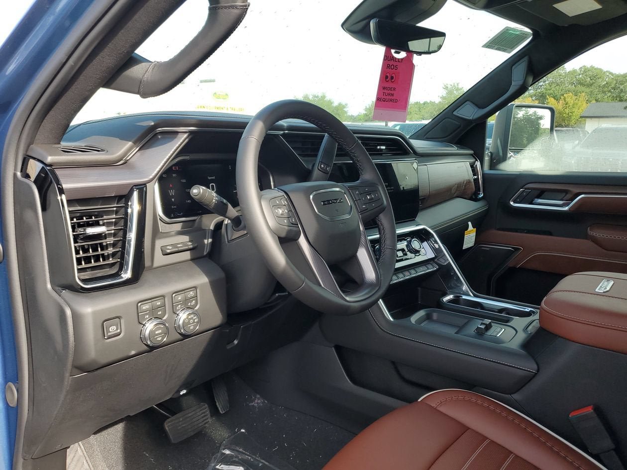 New 2026 GMC Sierra 3500 Denali Ultimate AWD/4WD image 21
