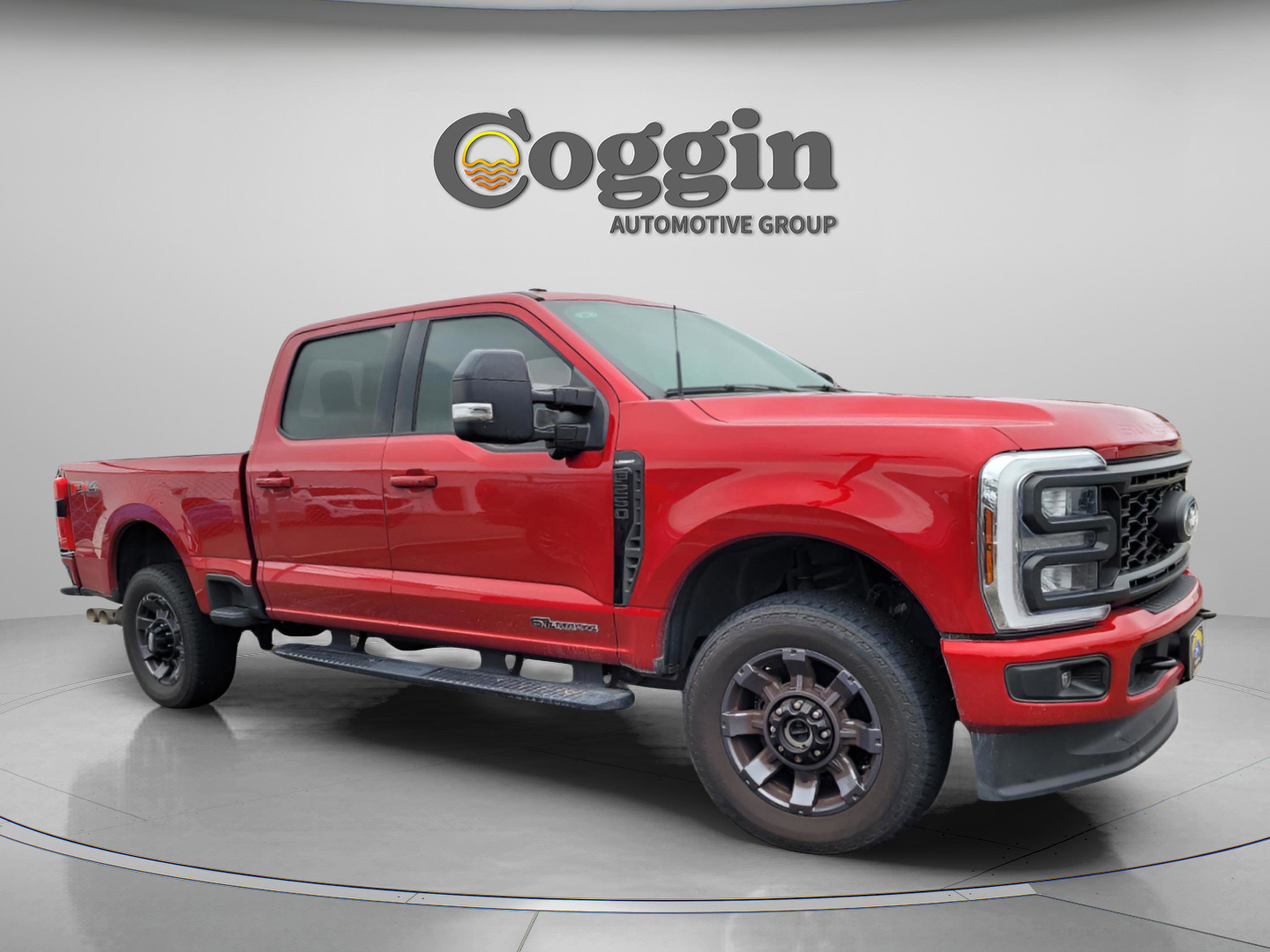Certified 2024 Ford F250 Lariat w/ Sport Appearance Package image 16