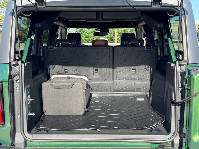 Used 2024 Ford Bronco Outer Banks w/ Sasquatch Package AWD/4WD image 18