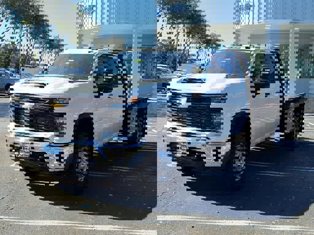 New 2026 Chevrolet Silverado 3500 W/T w/ WT Convenience Package image 3