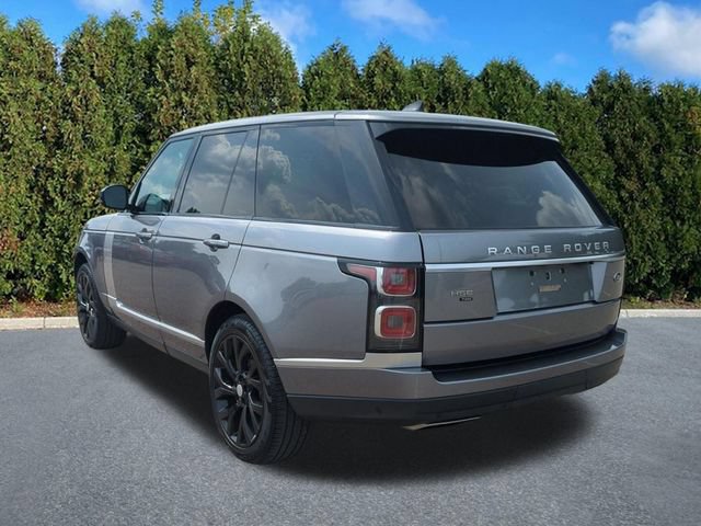 Used 2021 Land Rover Range Rover Westminster Edition AWD/4WD image 6