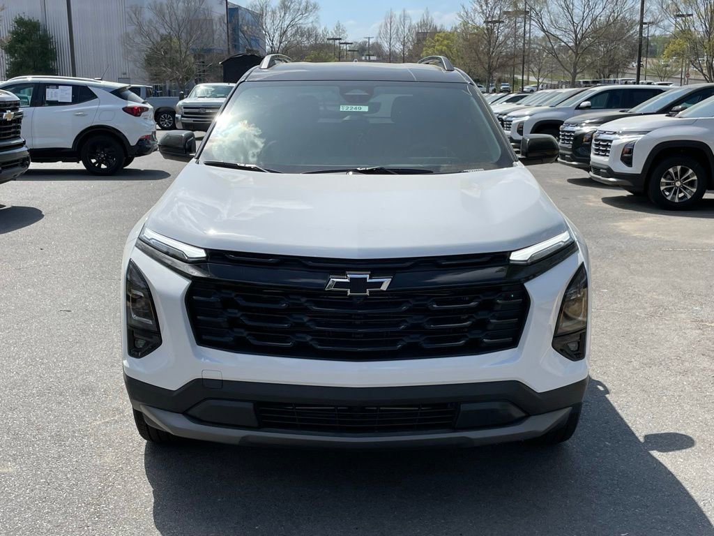 New 2026 Chevrolet Equinox LT w/ Convenience Package II image 2