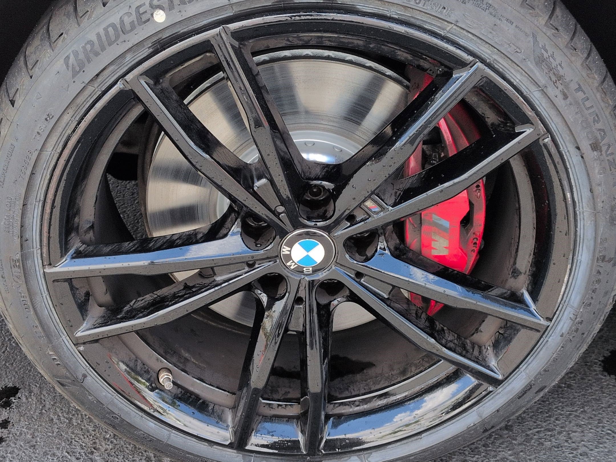 Certified 2023 BMW 330i Sedan w/ M Sport Package RWD image 13