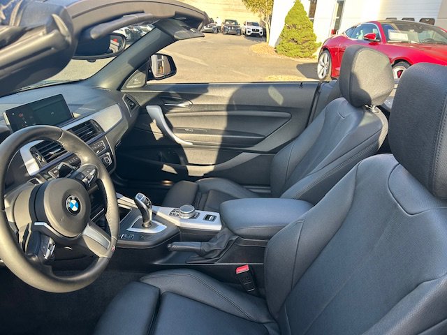 Used 2020 BMW M240i xDrive Convertible w/ Premium Package image 18