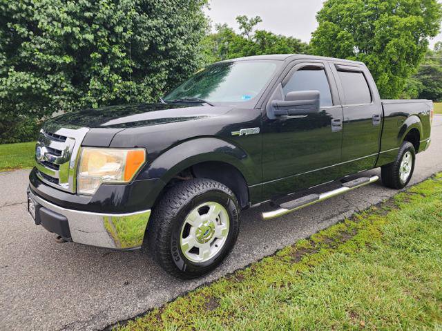 Used 2009 Ford F150 XLT AWD/4WD image 2