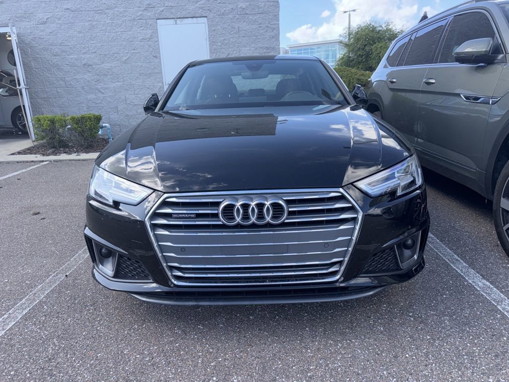 Used 2019 Audi A4 2.0T Premium Plus image 2
