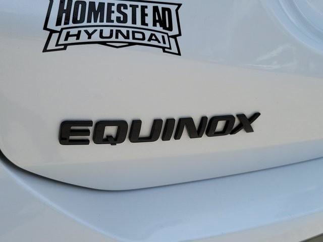Used 2022 Chevrolet Equinox RS AWD/4WD image 10