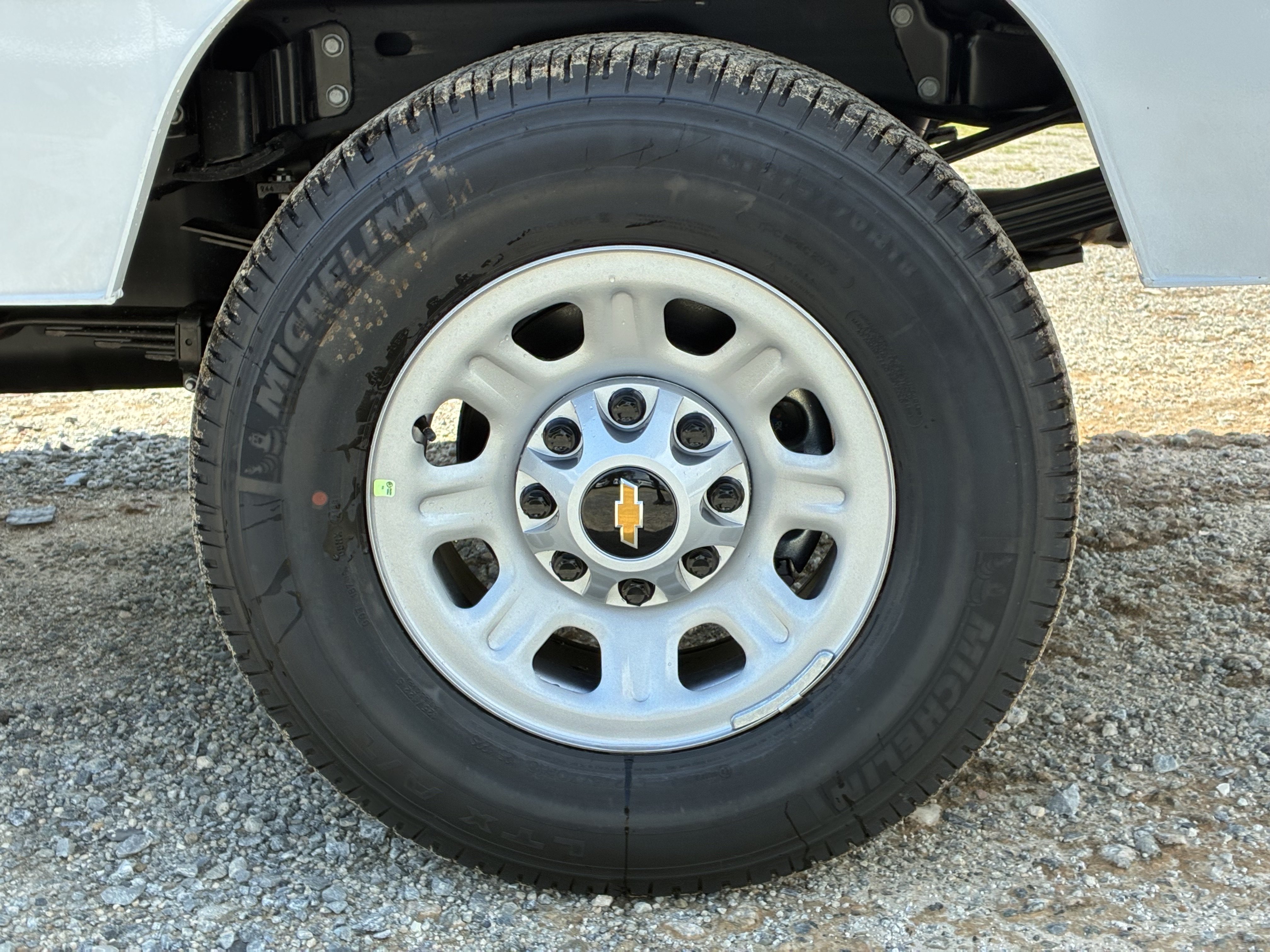 New 2026 Chevrolet Silverado 3500 W/T w/ WT Convenience Package AWD/4WD image 13